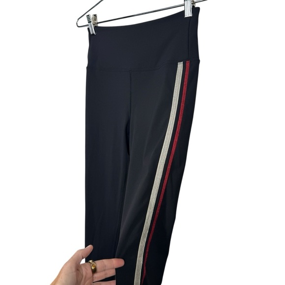 FP Movement Freestyle High Rise Legging, Solid/Stripe, Size S - Picture 7 of 11
